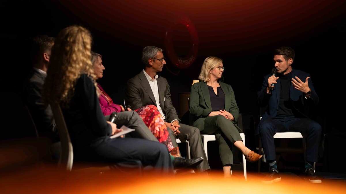 Abschluss des AquaSummit