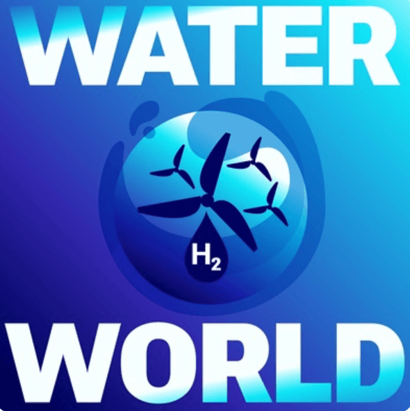 Waterworld Podcast Cover